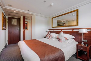 Category E Staterooms